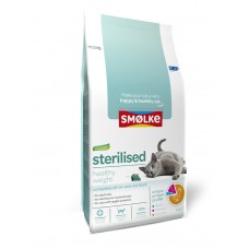 Smolke Sterilised